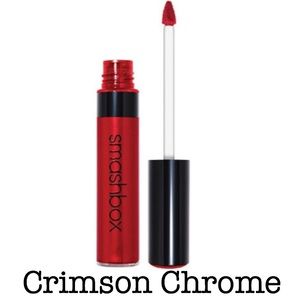 Smashbox Be Legendary Liquid Metal Lipstick